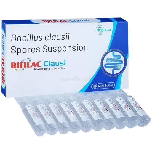 bifilac clausi oral suspension 5 ml